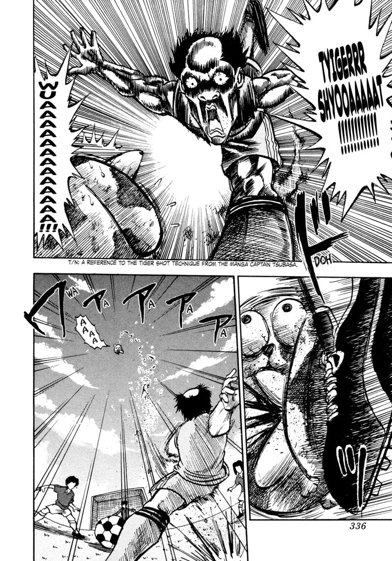 Seikimatsu Leader Den Takeshi 187 4