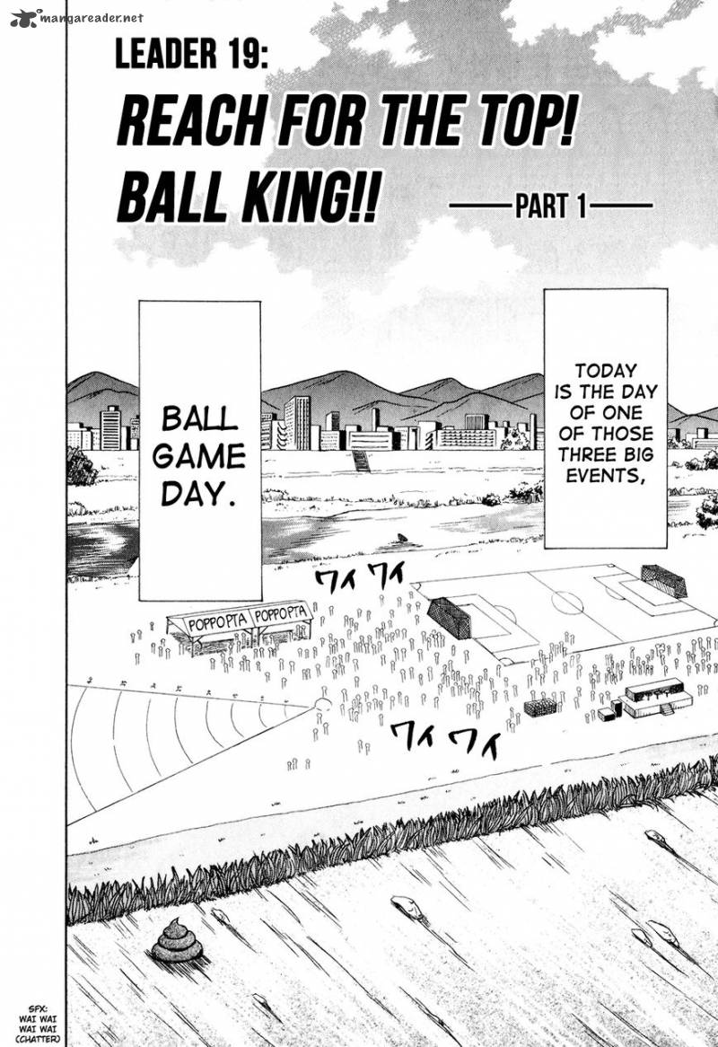 Seikimatsu Leader Den Takeshi 19 2