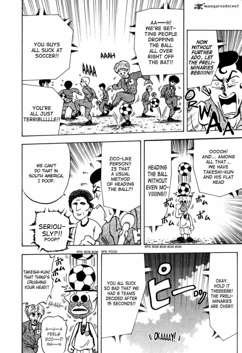 Seikimatsu Leader Den Takeshi 19 6