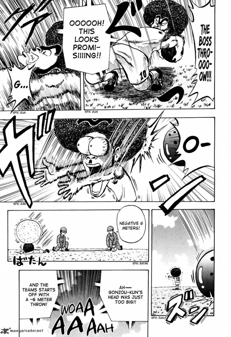 Seikimatsu Leader Den Takeshi 19 9