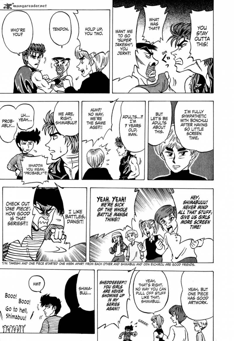 Seikimatsu Leader Den Takeshi 21 15