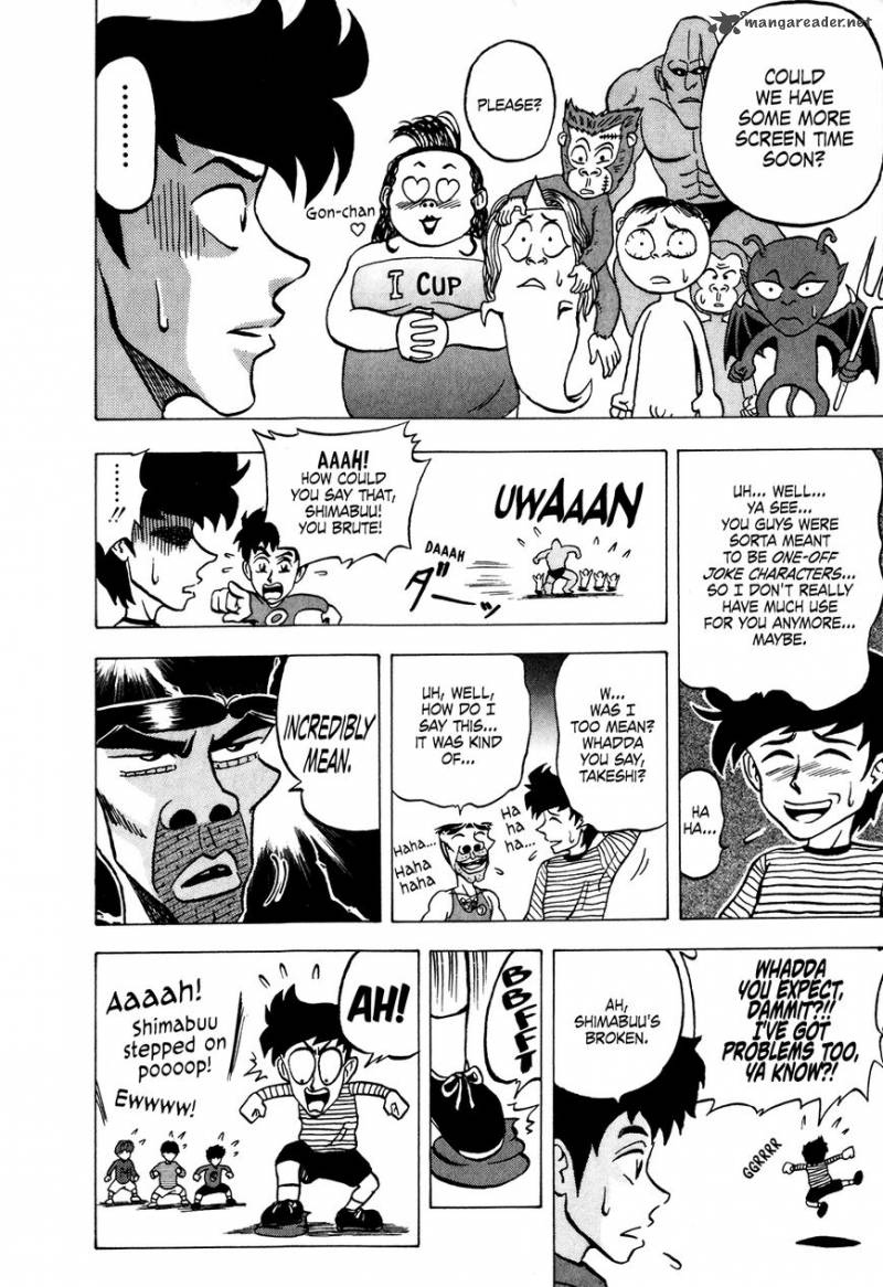 Seikimatsu Leader Den Takeshi 21 16