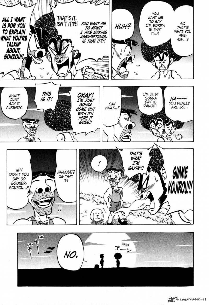 Seikimatsu Leader Den Takeshi 21 7