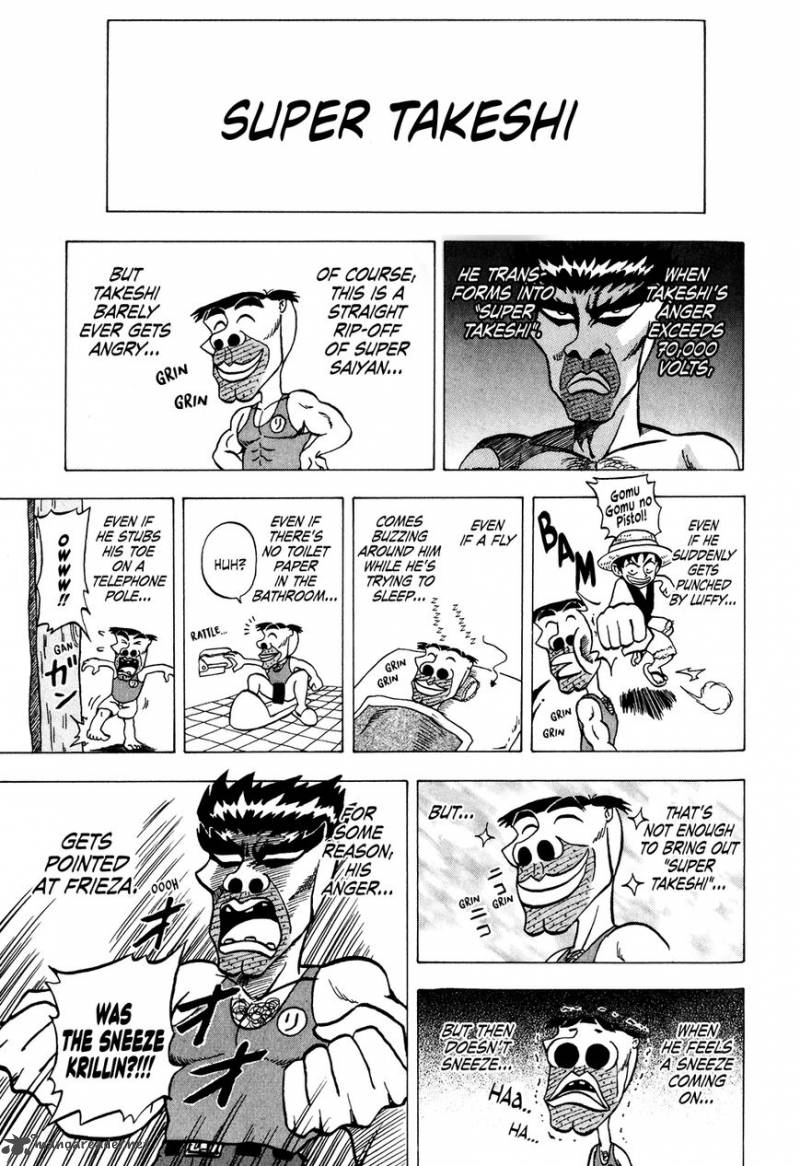 Seikimatsu Leader Den Takeshi 21 9
