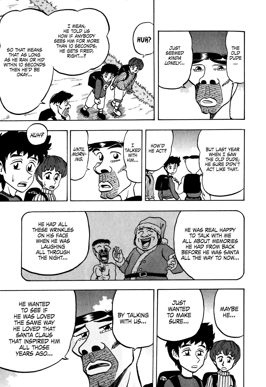 Seikimatsu Leader Den Takeshi 22 13