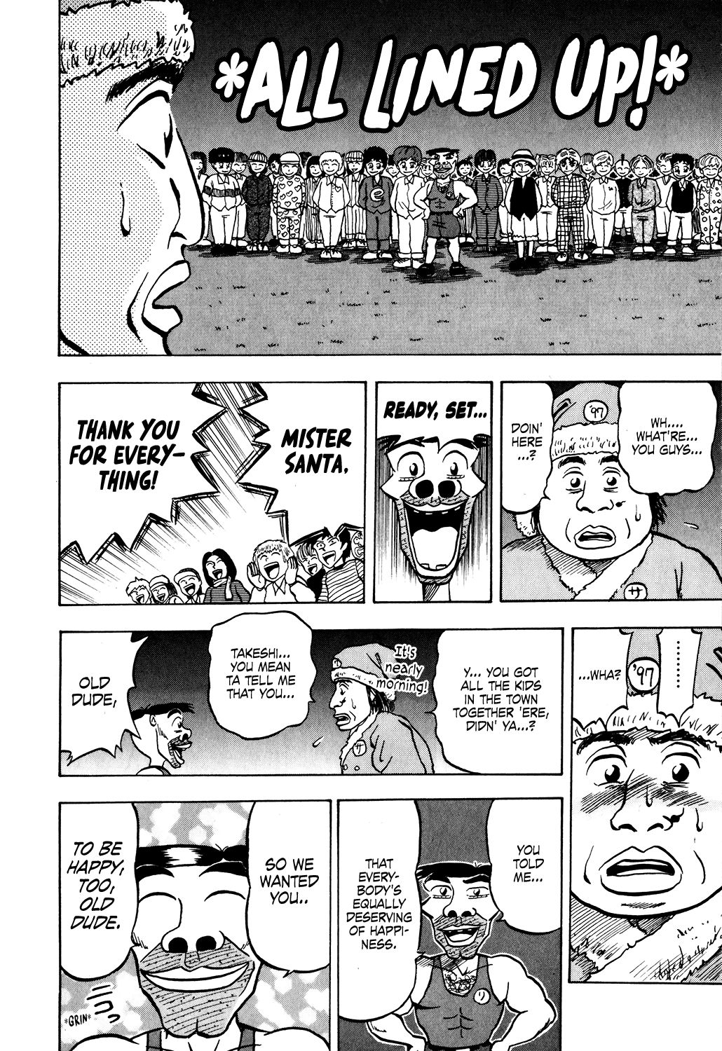 Seikimatsu Leader Den Takeshi 22 16