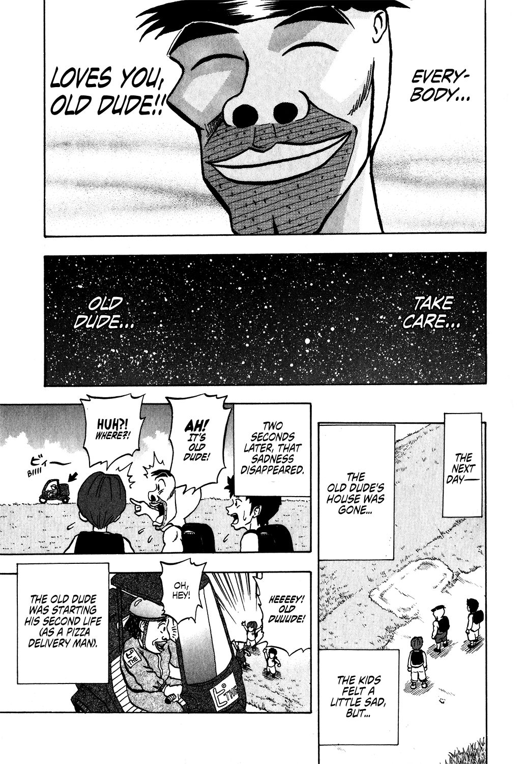 Seikimatsu Leader Den Takeshi 22 19