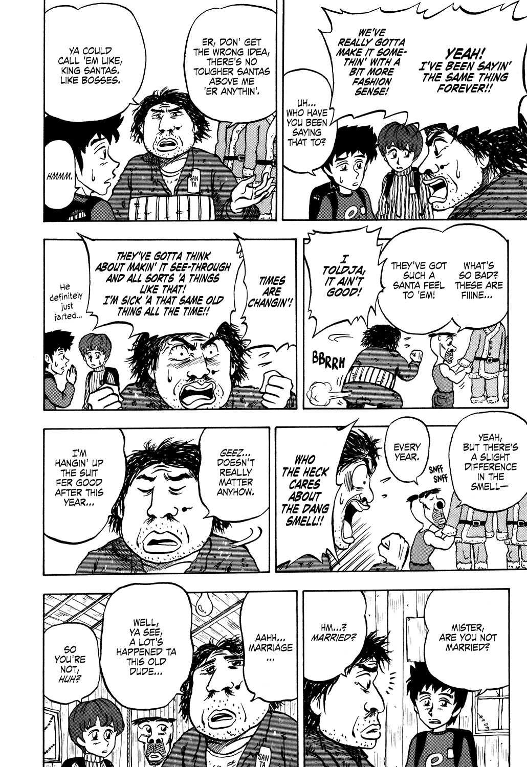 Seikimatsu Leader Den Takeshi 22 6