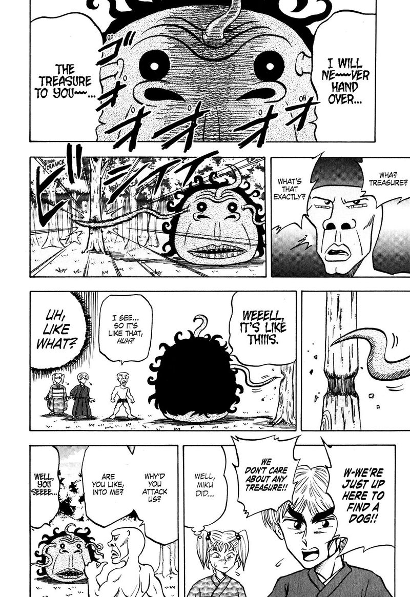 Seikimatsu Leader Den Takeshi 24 10