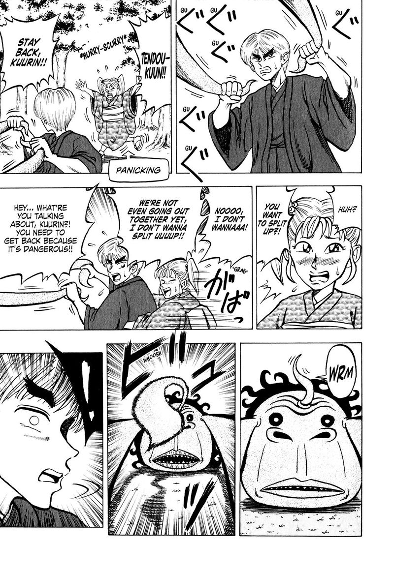Seikimatsu Leader Den Takeshi 24 3