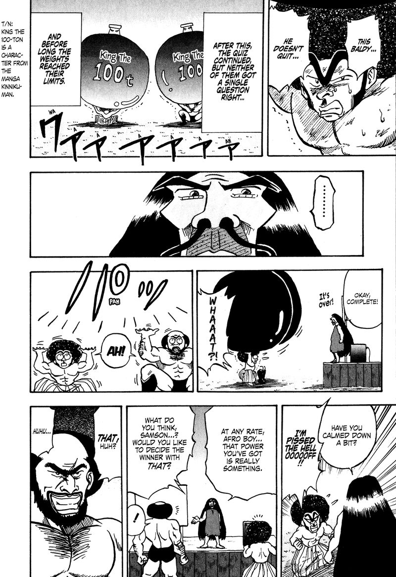 Seikimatsu Leader Den Takeshi 28 14