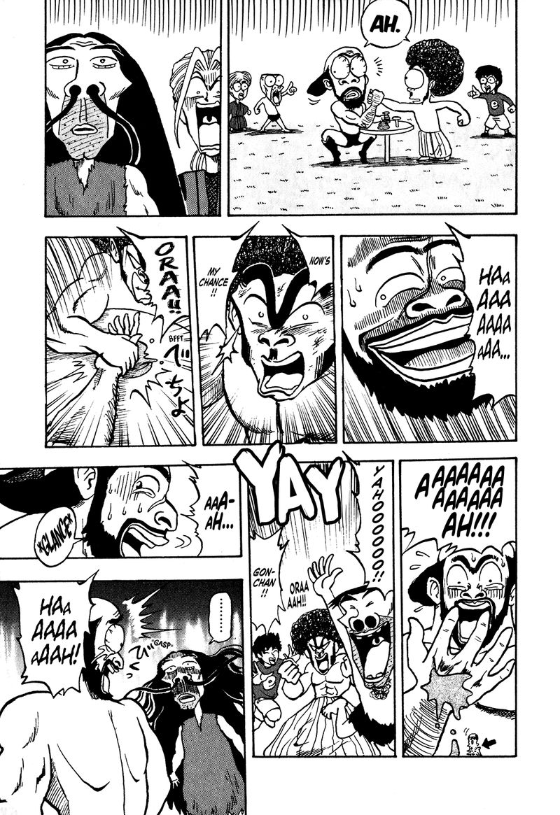 Seikimatsu Leader Den Takeshi 28 19