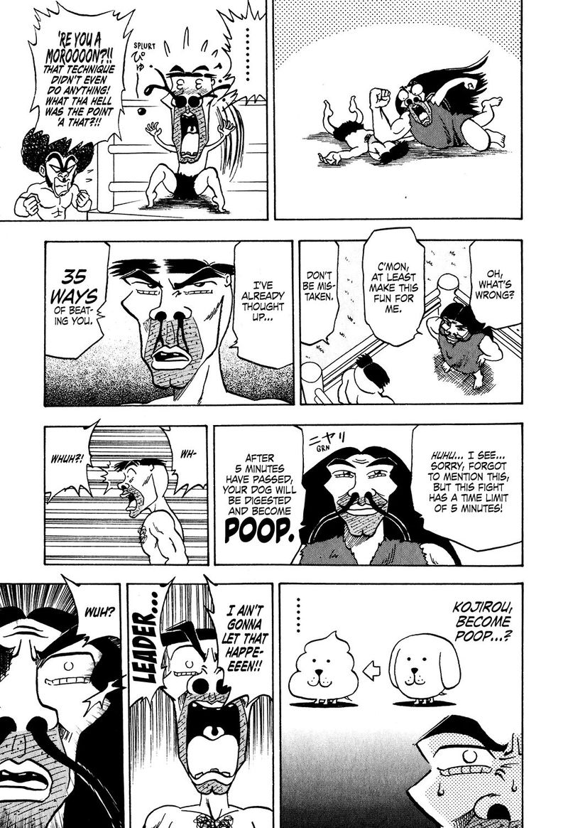 Seikimatsu Leader Den Takeshi 30 11