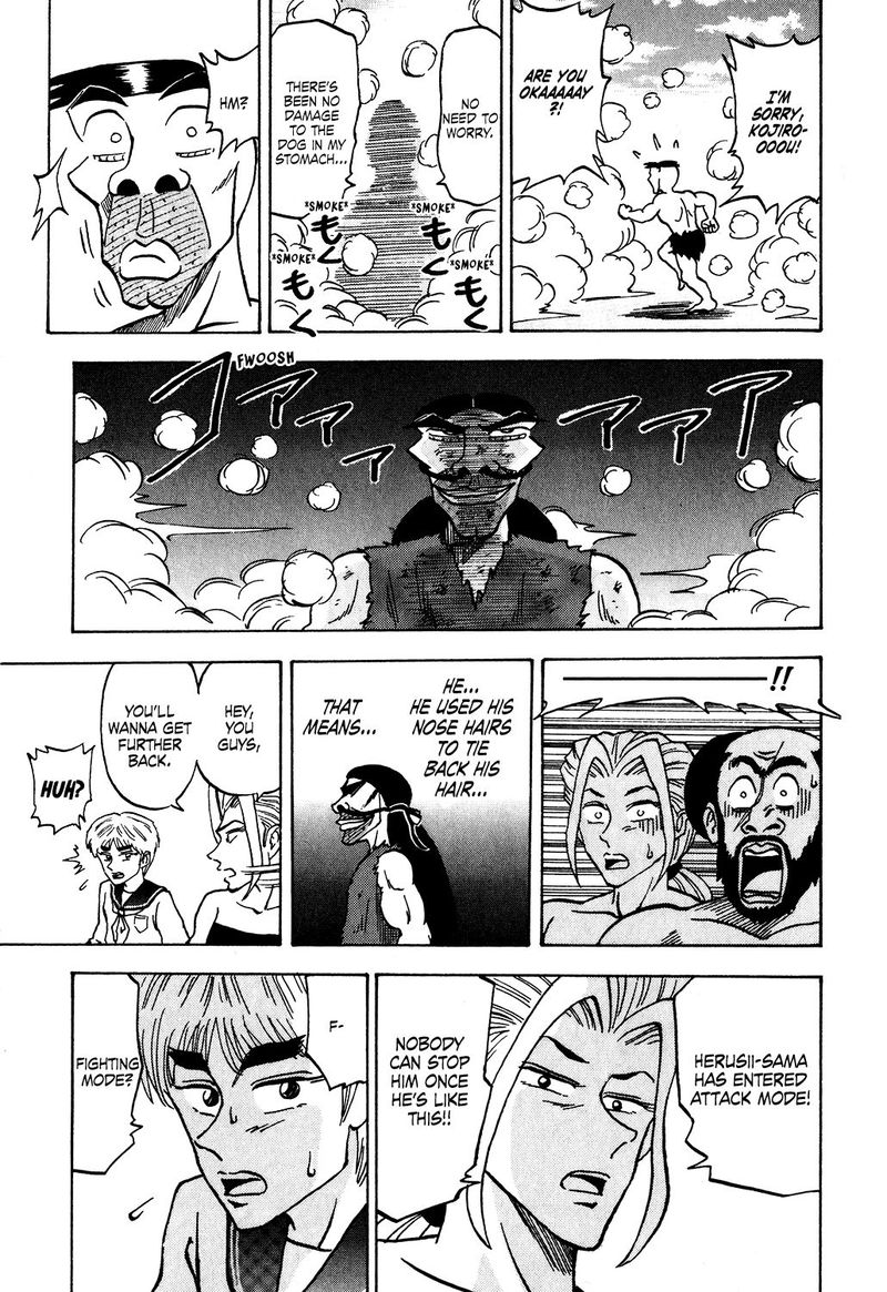 Seikimatsu Leader Den Takeshi 30 15
