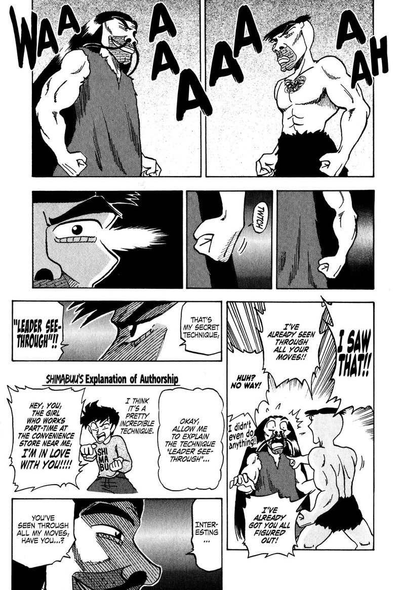 Seikimatsu Leader Den Takeshi 30 9