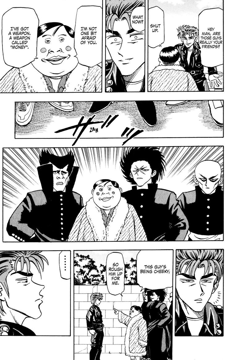 Seikimatsu Leader Den Takeshi 33 11