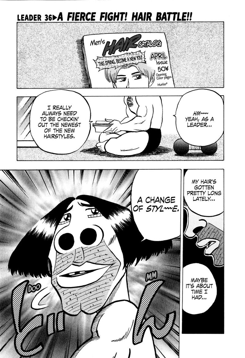 Seikimatsu Leader Den Takeshi 36 1