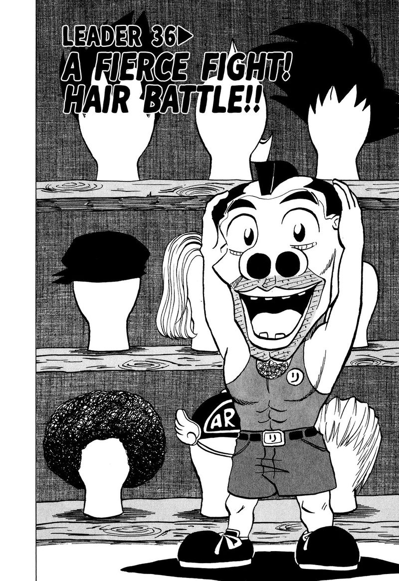 Seikimatsu Leader Den Takeshi 36 2