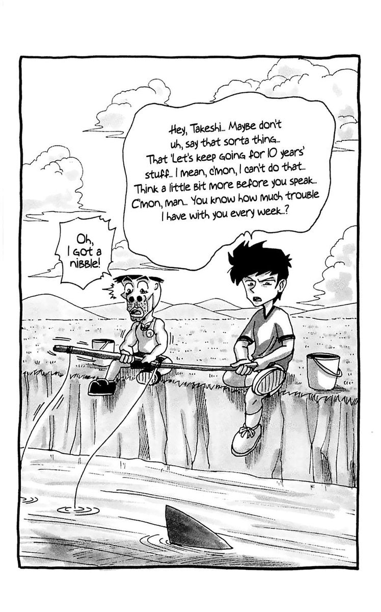 Seikimatsu Leader Den Takeshi 36 25