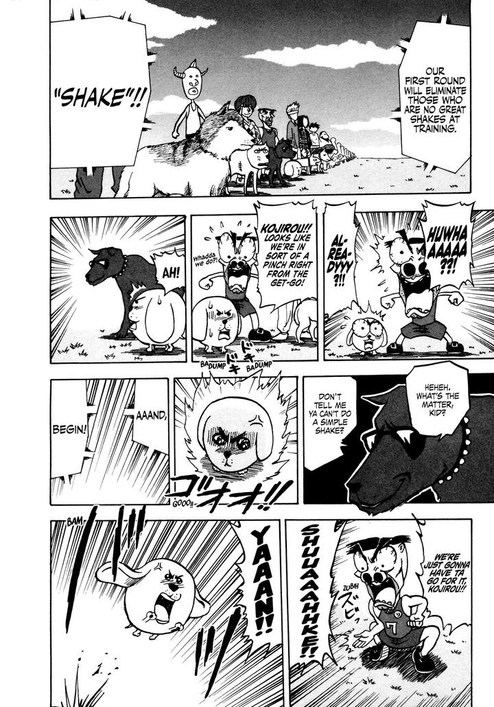 Seikimatsu Leader Den Takeshi 37 12
