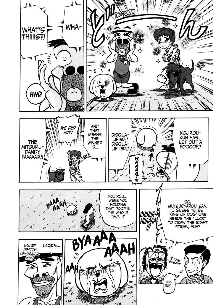 Seikimatsu Leader Den Takeshi 37 22