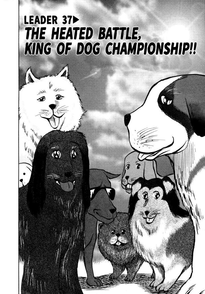 Seikimatsu Leader Den Takeshi 37 6