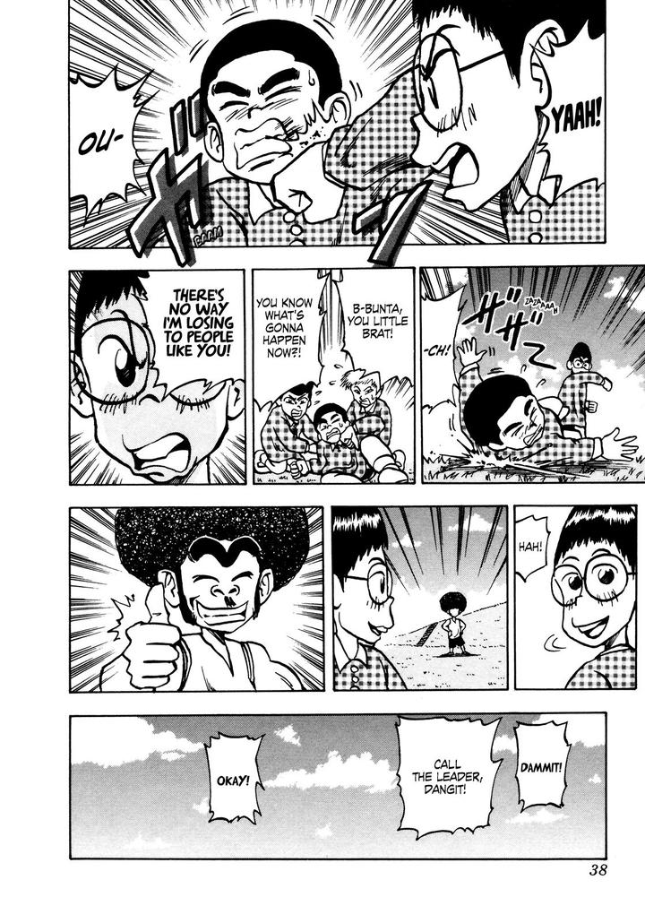 Seikimatsu Leader Den Takeshi 38 16
