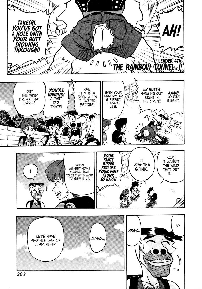Seikimatsu Leader Den Takeshi 47 1