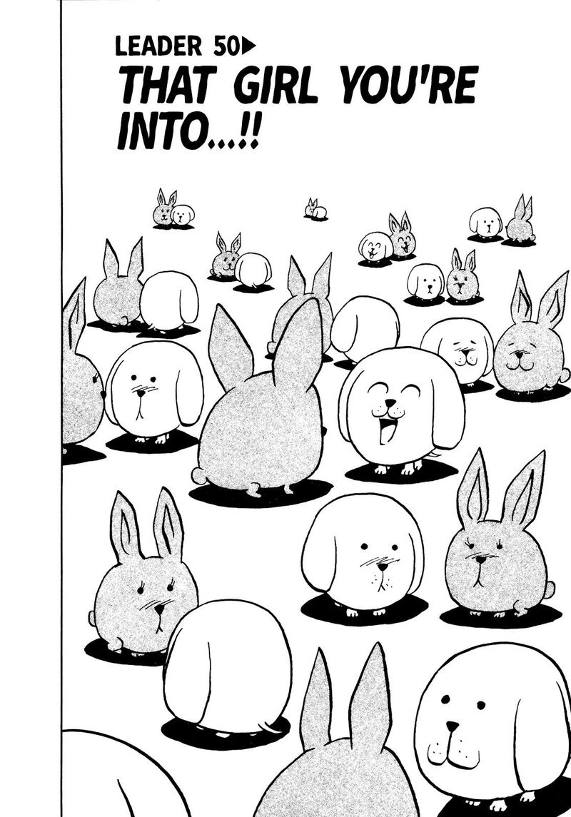 Seikimatsu Leader Den Takeshi 50 2