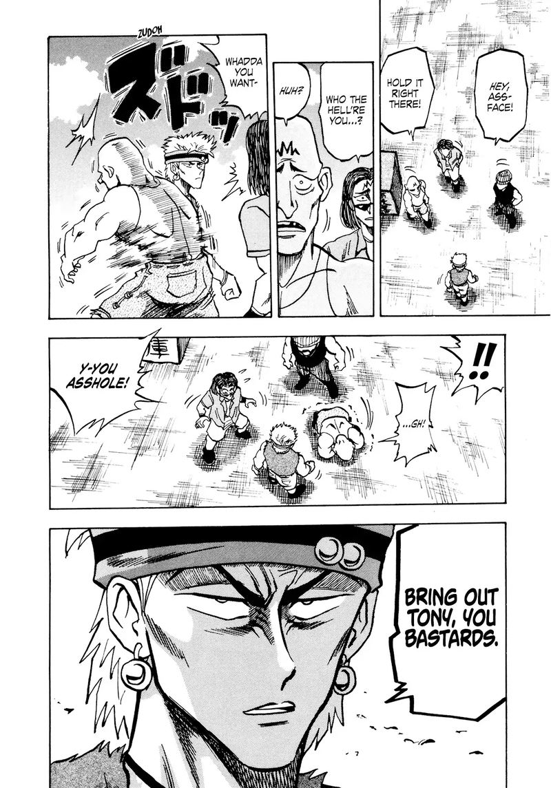 Seikimatsu Leader Den Takeshi 58 17