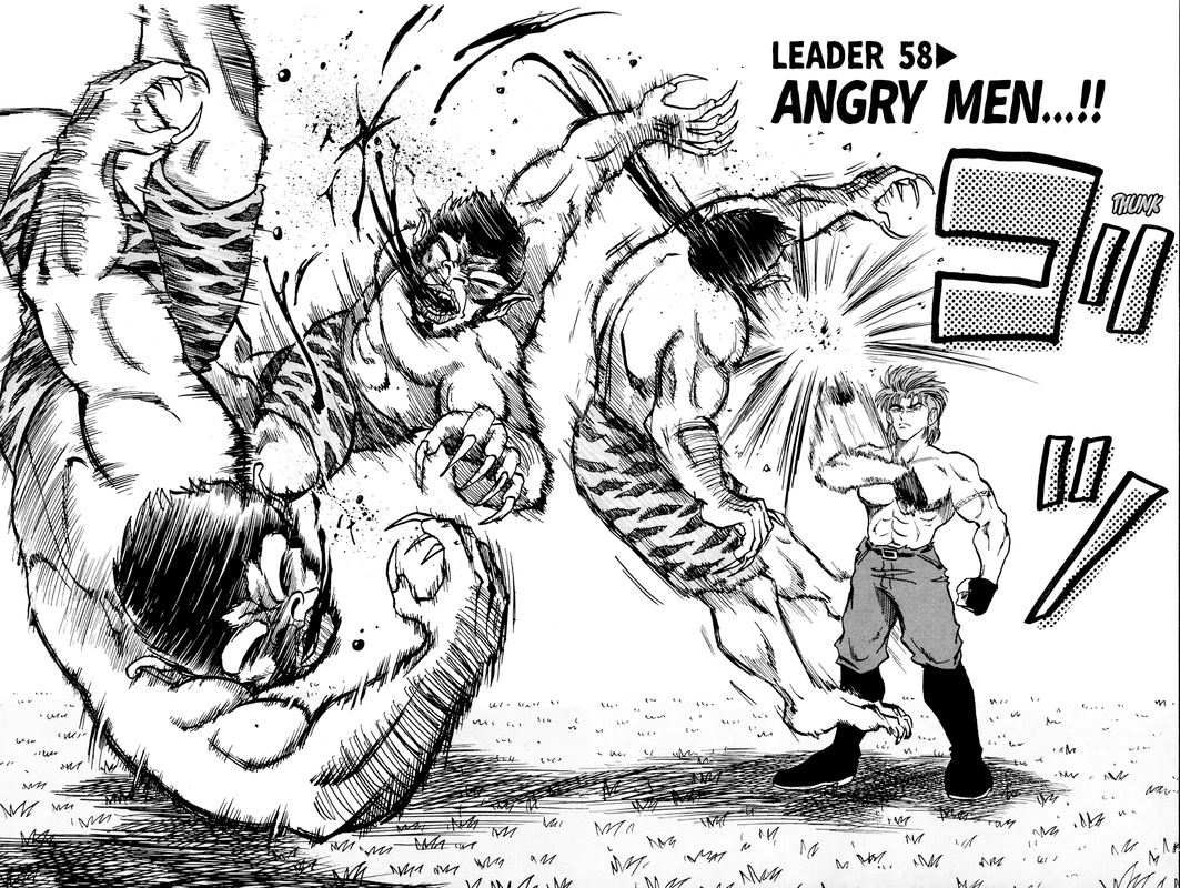 Seikimatsu Leader Den Takeshi 58 4