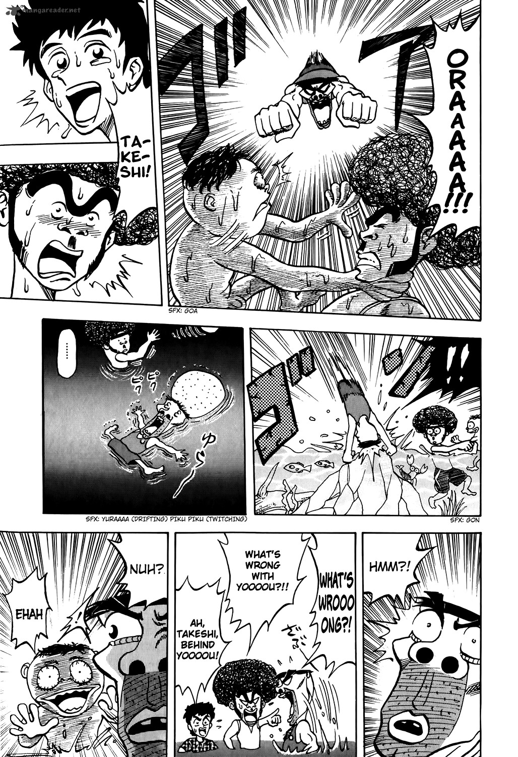 Seikimatsu Leader Den Takeshi 6 13
