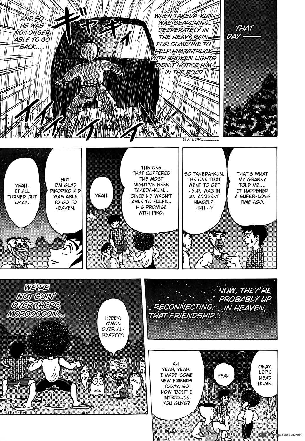 Seikimatsu Leader Den Takeshi 6 19
