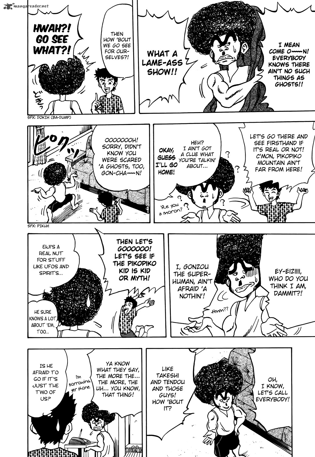 Seikimatsu Leader Den Takeshi 6 4