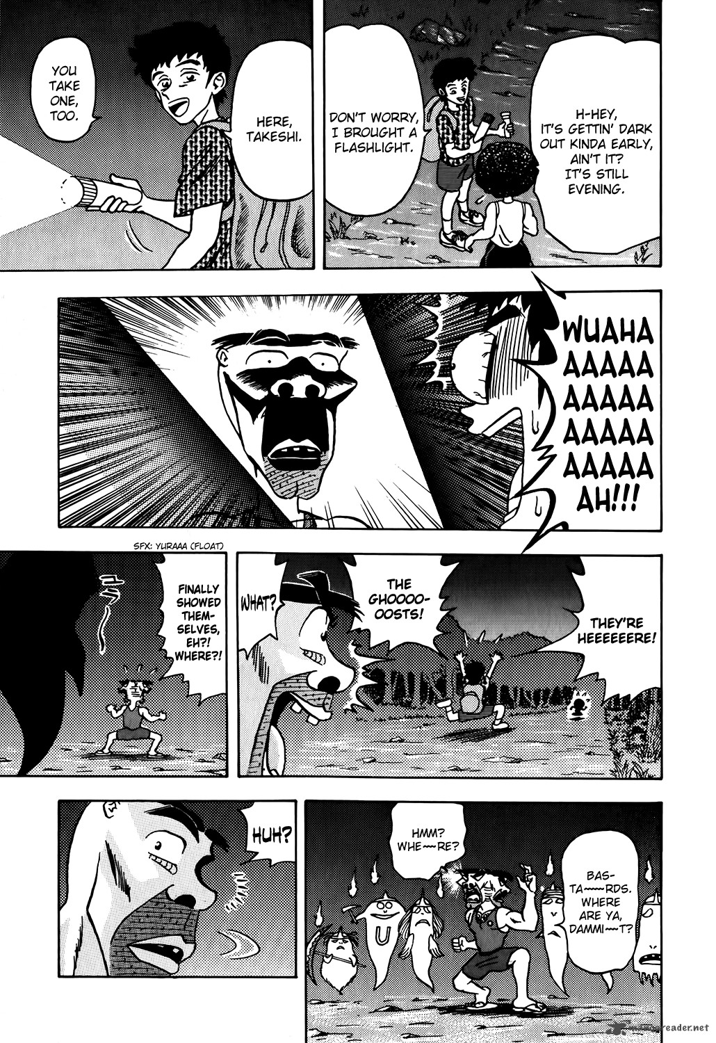 Seikimatsu Leader Den Takeshi 6 7