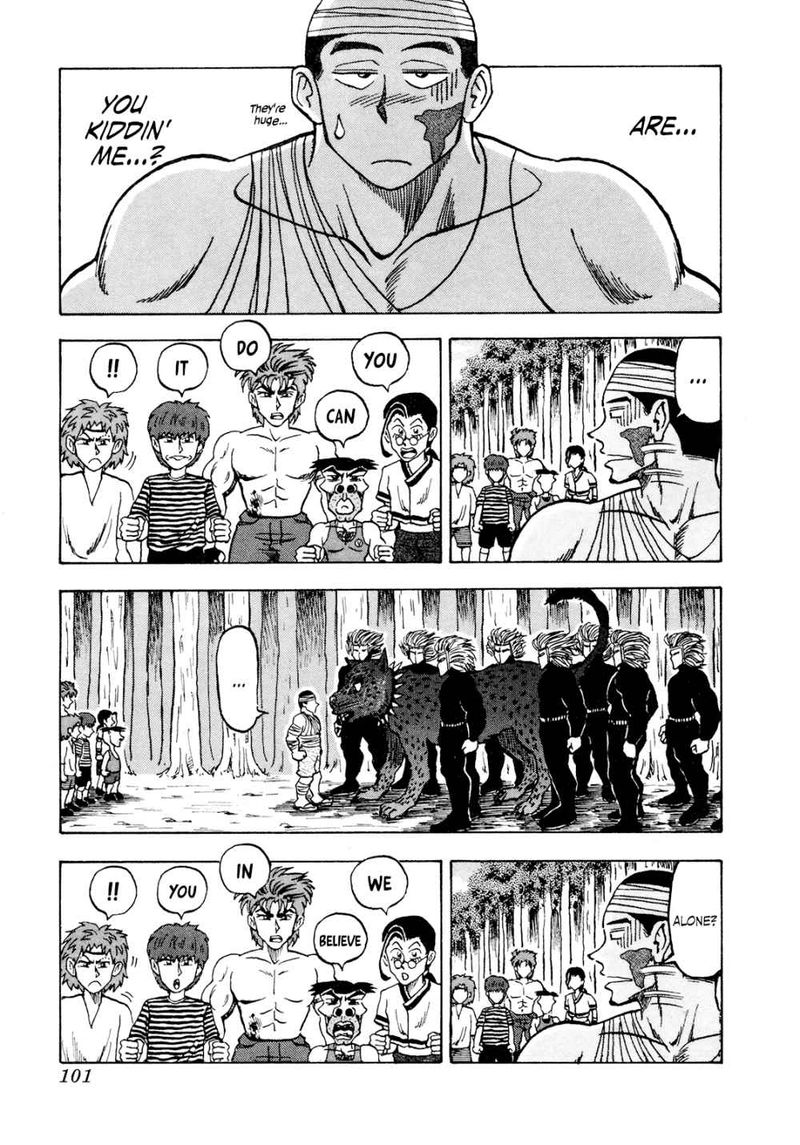 Seikimatsu Leader Den Takeshi 60 19