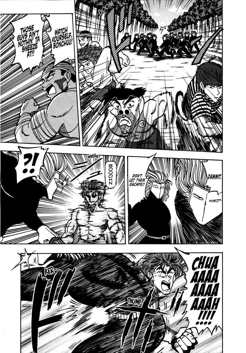 Seikimatsu Leader Den Takeshi 61 10