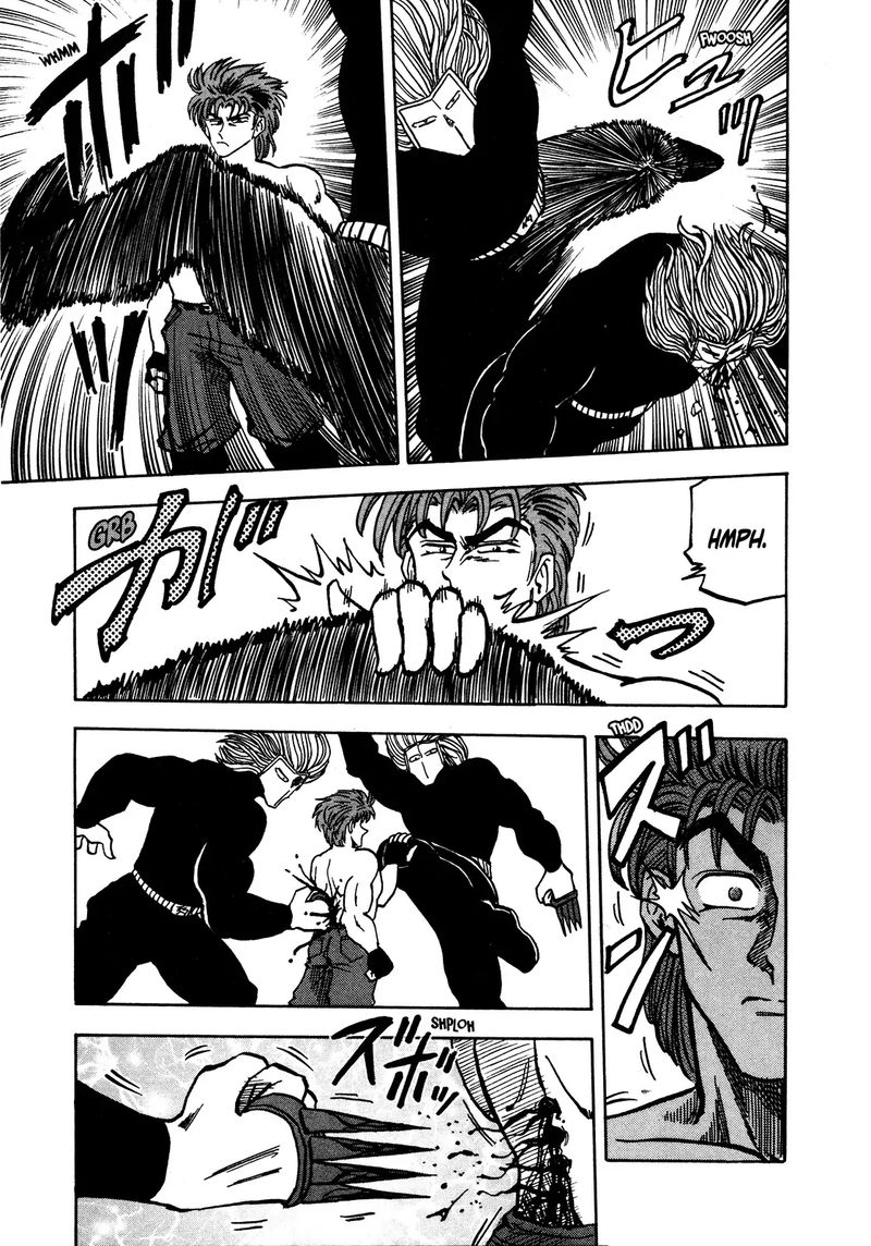 Seikimatsu Leader Den Takeshi 61 12