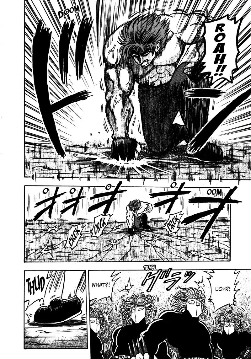 Seikimatsu Leader Den Takeshi 61 9