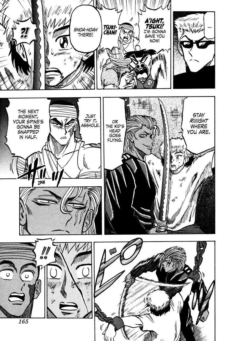 Seikimatsu Leader Den Takeshi 64 5