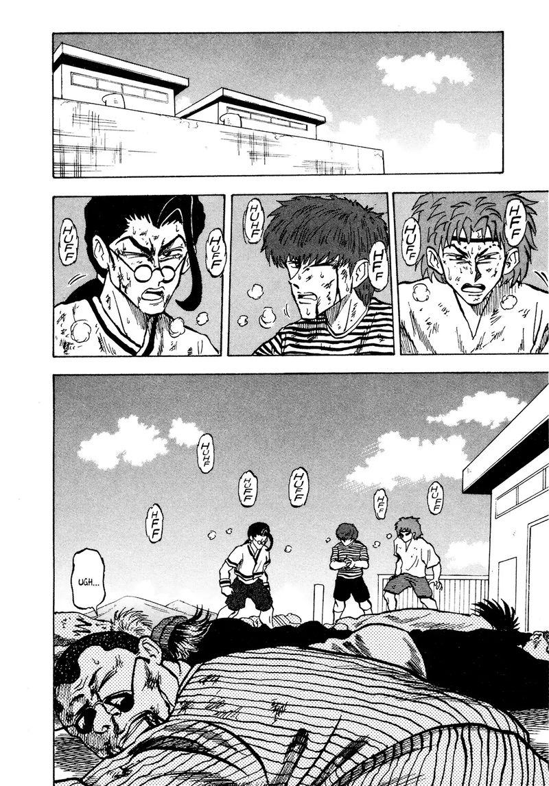 Seikimatsu Leader Den Takeshi 65 16