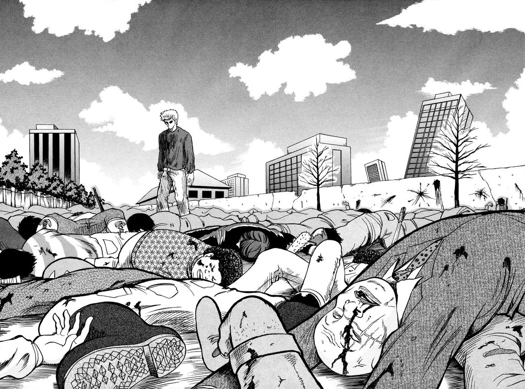 Seikimatsu Leader Den Takeshi 77 11
