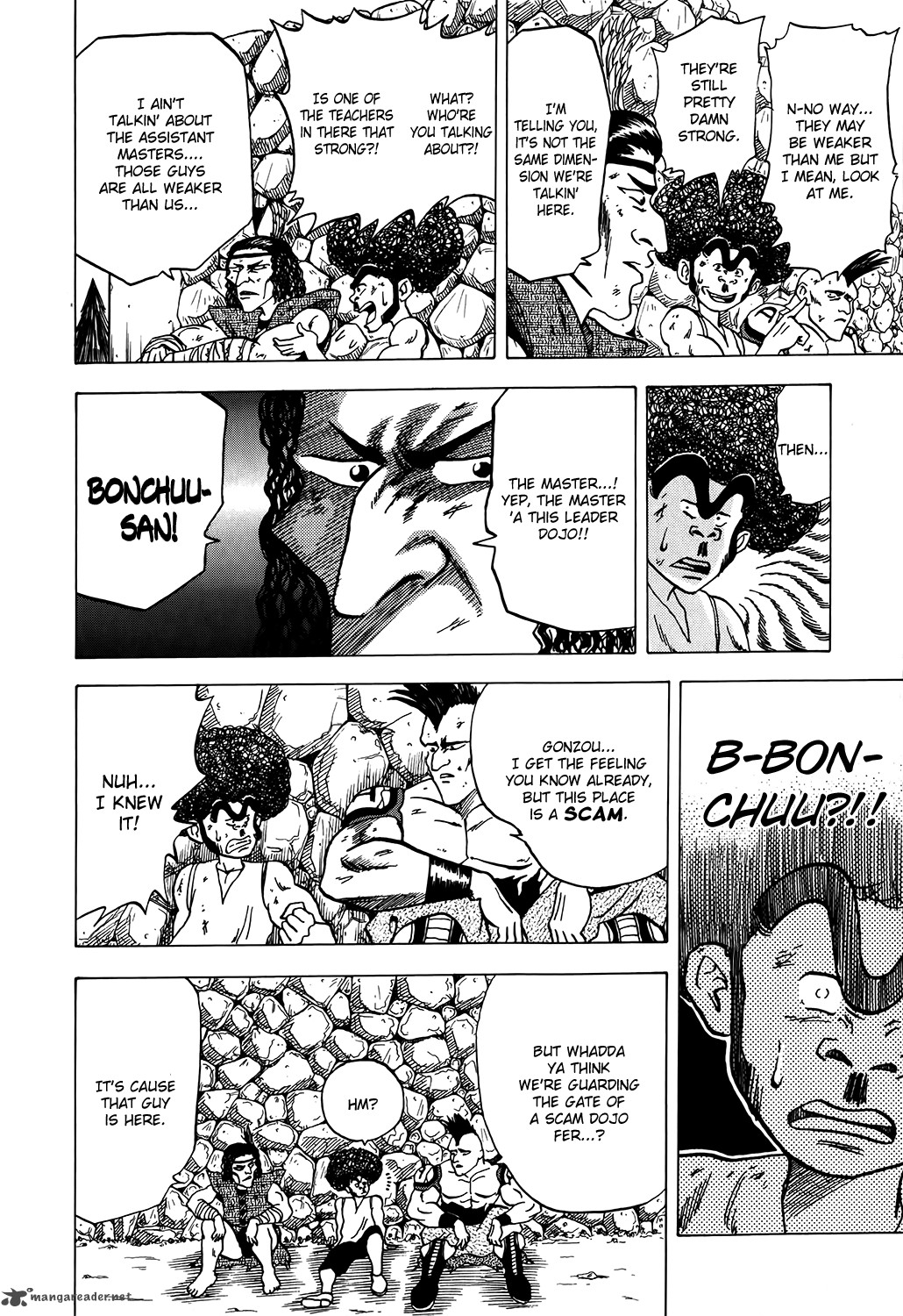 Seikimatsu Leader Den Takeshi 8 11