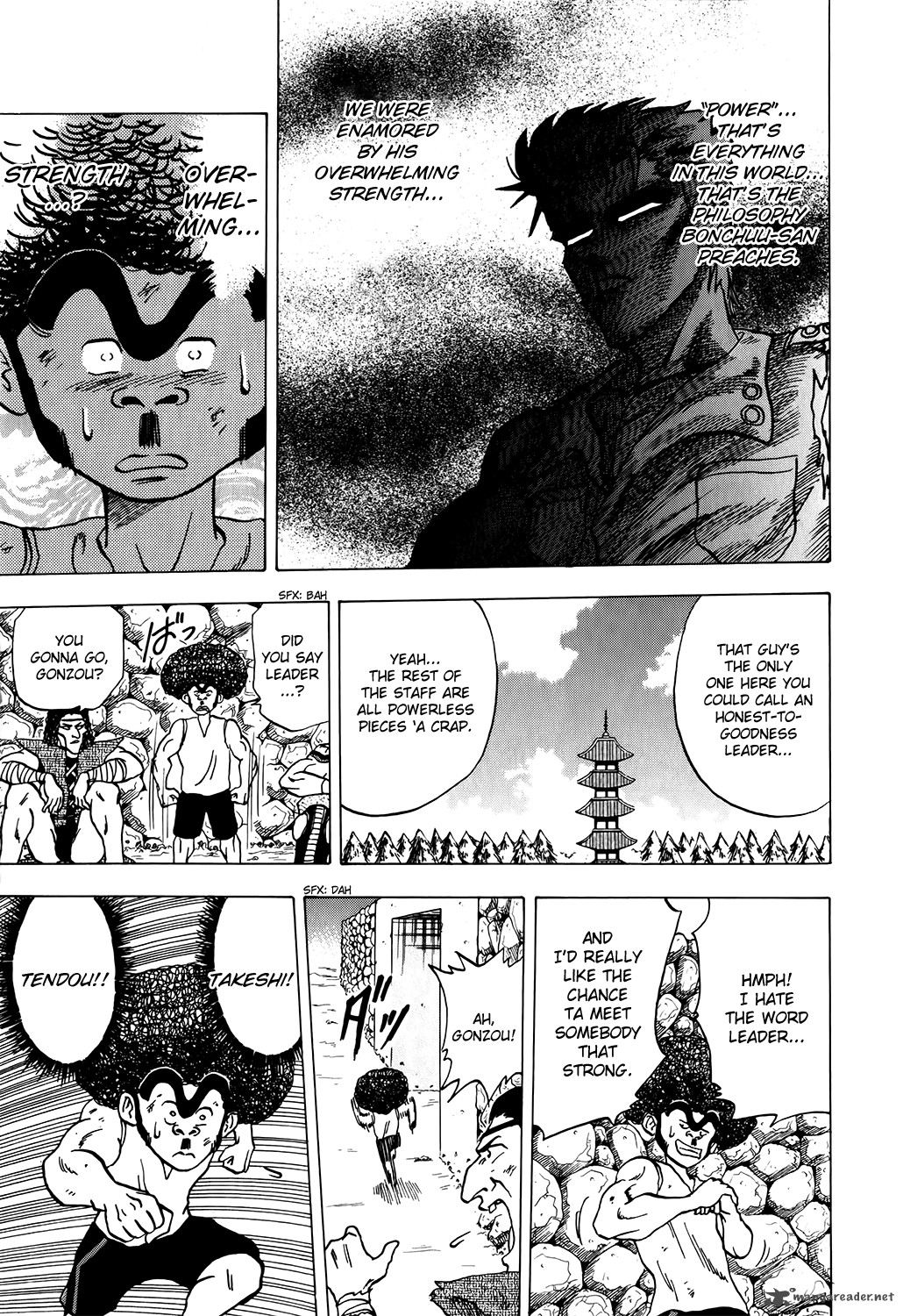 Seikimatsu Leader Den Takeshi 8 12