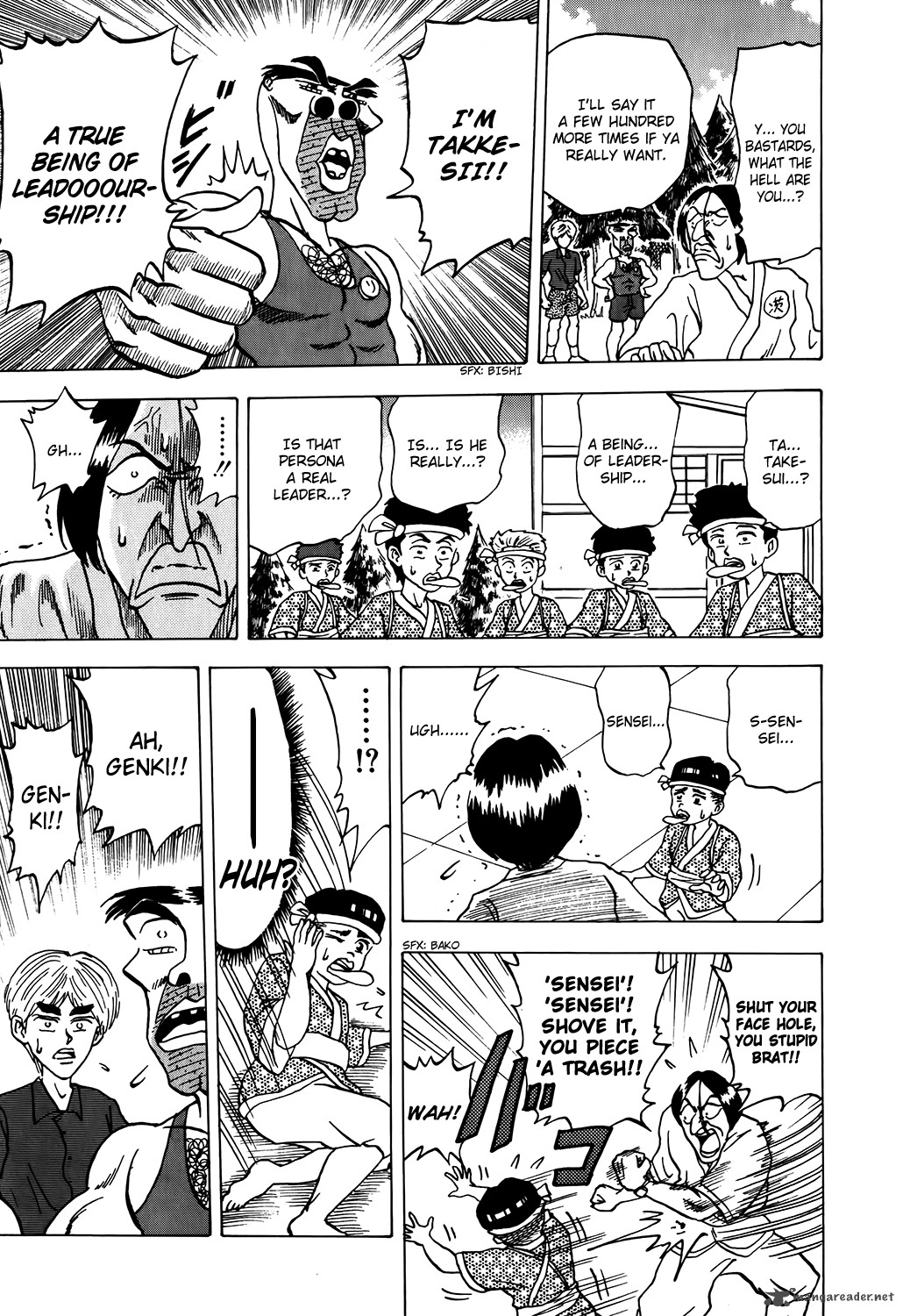 Seikimatsu Leader Den Takeshi 8 14