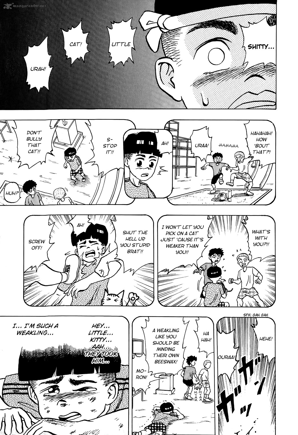 Seikimatsu Leader Den Takeshi 8 16