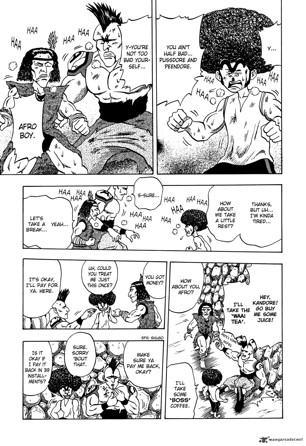 Seikimatsu Leader Den Takeshi 8 2