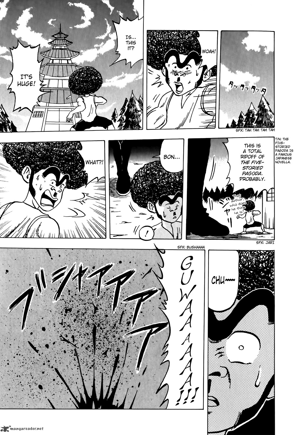 Seikimatsu Leader Den Takeshi 8 20