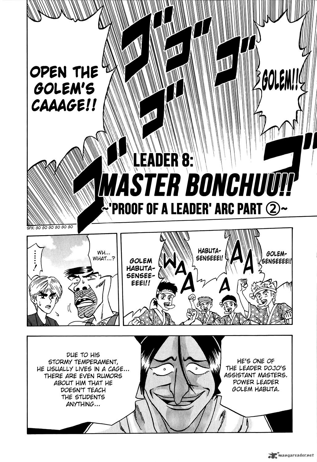 Seikimatsu Leader Den Takeshi 8 3