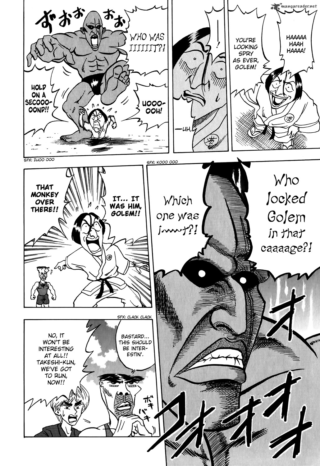 Seikimatsu Leader Den Takeshi 8 5